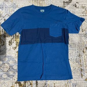 Disney Uniqlo Donald Duck shirt